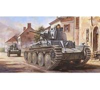 HobbyBoss Maquette Allemande Pz.Kpfw. 38(t) Ausf. B 1:35