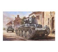 HobbyBoss Maquette Allemande Pz.Kpfw. 38(t) Ausf. B 1:35
