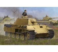 HobbyBoss Maquette en plastique German Pz.BeobWg V Ausf. A Échelle 1/35 Réf. 84534