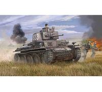 Trumpeter Maquette Allemande PzKpfw 38(t) Ausf. E/F – 1:35 – TR01577
