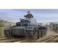 German Pzkpfw.ii Ausf.j (vk1601) - 1:35e -