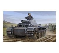 Maquette Hobby Boss German Pzkpfw.ii Ausf.j (vk1601) - 1:35e -
