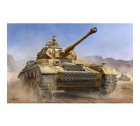 Trumpeter Maquette Char moyen allemand Pzkpfw IV Ausf.F2 1:16 TR00919 Neuf