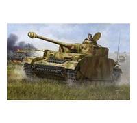 German Pzkpfw Iv Ausf.h Medium Tank - 1:16e - Trumpeter G