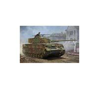 German Pzkpfw Iv Ausf.j Medium Tank - 1:16e -
