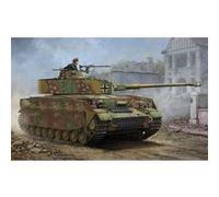 German Pzkpfw Iv Ausf.j Medium Tank - 1:16e - Trumpeter G
