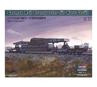 German Rail Transporter Für Karl-gerät - 1:72e - Hobby Boss G