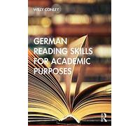 German Reading Skills For Academic Purposes