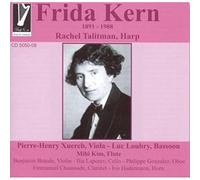 German Récital pour Basson et Harpe