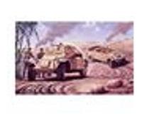 German Reconnaisance Set - 1:76e - Airfix G