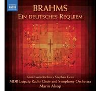 Brahms: EIN Deutsches Requiem