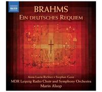 Brahms – Ein Deutsches Requiem
