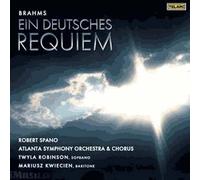 Brahms : Ein deutches Requiem
