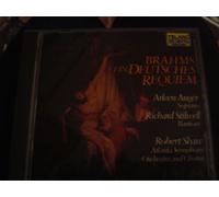 German Requiem Brahms / Auger / Stilwell / Shaw / Aso