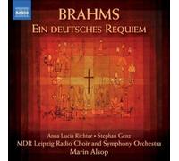 German Requiem by BRAHMS [Audio CD] NEUF