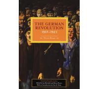 German Revolution, 1917-1923