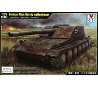German Rhm.-Borsig waffentrager