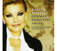 German Romantic Arias [Import]