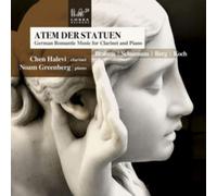 German Romantic Music For Clarinet & Pia