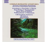 German Romantic Overtures [UK Import]