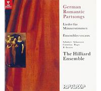 German Romantic Partsongs