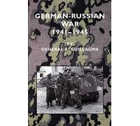 German-Russian War 1941-1945