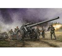 Faller Kit de modélisme Trumpeter 02305 – Canon K.18 10 cm – Allemand