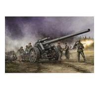 Faller Kit de modélisme Trumpeter 02305 – Canon K.18 10 cm – Allemand