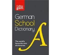 German School Gem Dictionary Collins Dictionaries (Auteur)