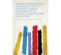 German Science Reader