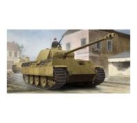 1:35 HOBBY BOSS KIT German Sd.Kfz.171 Pzkpfw Ausf.A With Zimmerit HB84506