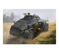 German Sd.kfz.221 Leichter Panzerspahwag - 1:35e - Hobby Boss G