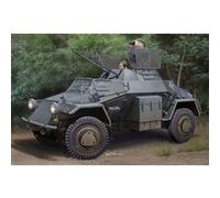 German Sd.kfz.222 Leichter Panzerspahwag - 1:35e - Hobby Boss G