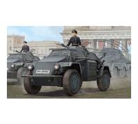 1/35 German Sd.Kfz.223 Leichter Panzerspahwagen (1st Series)