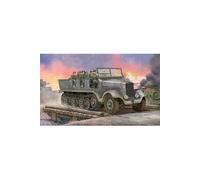 Trumpeter 05531 modèle Kit German SD. KFZ. 6 Semi Chaîne nzugm. artill.