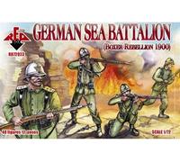 German Sea Battalion, Boxer Rebellion - 1:72e -