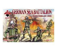 German Sea Battalion, Boxer Rebellion - 1:72e - Red Box G