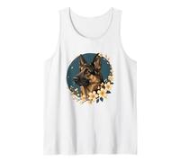 German Shepherd Dog Owner Débardeur