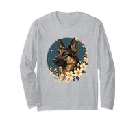German Shepherd Dog Owner Manche Longue