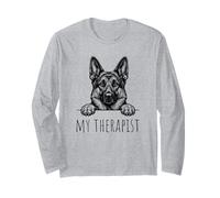 German Shepherd Dog Owner Manche Longue