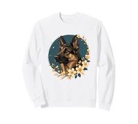 German Shepherd Dog Owner Sweatshirt