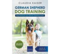 German Shepherd Dog Training