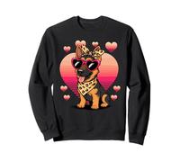 German Shepherd GSD Valentines Day Sweatshirt