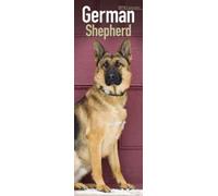 German Shepherd Slim