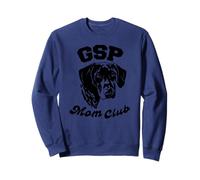 German Shorthaired Pointer mom Club Sweatshirt