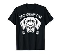 German Shorthaired Pointer MOM Proud Love Best Ever GSP Pup T-Shirt