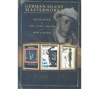 German Silent Masterworks Collection [Import USA Zone 1]