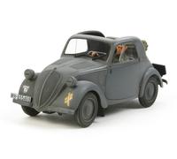 German Simca 5 Staff Voiture Germany Army 1:3 5 Plastique Model Kit Tamiya