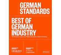 German Standards: Best of German Industry