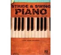 German- Stride and Swing Piano